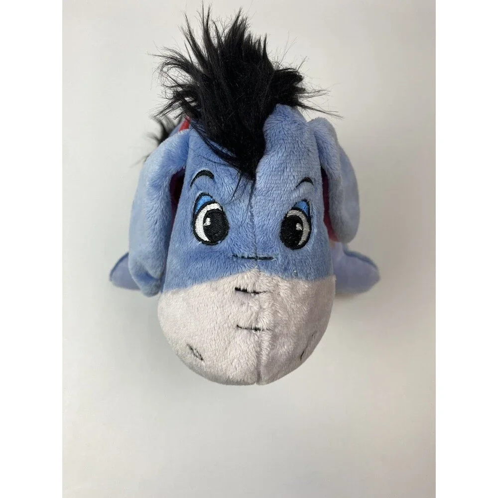 Disney Eeyore Plush w/ Scarf - Winnie the Pooh Super Cute - NWT
